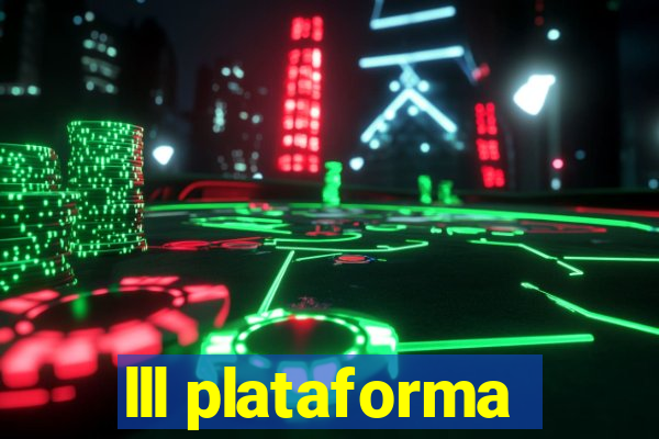 lll plataforma